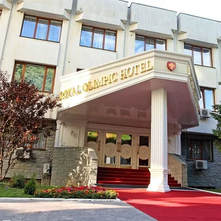 皇家奥林匹克酒店 酒店 基輔